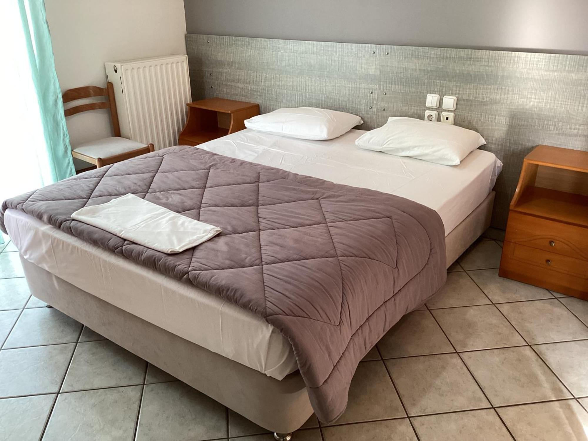 Aparthotel Alexandros Kamena Vourla Exteriér fotografie
