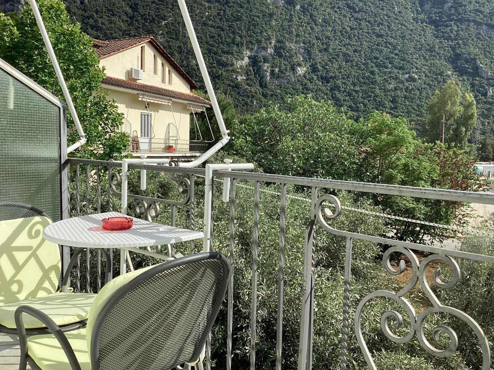 Aparthotel Alexandros Kamena Vourla Exteriér fotografie