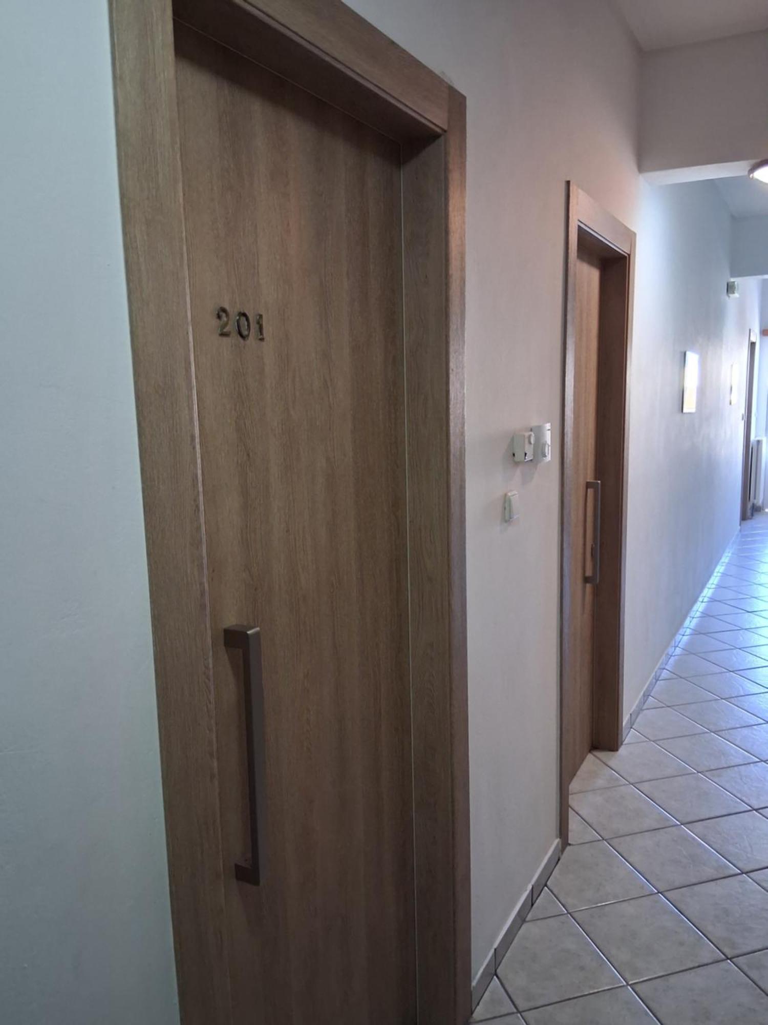 Aparthotel Alexandros Kamena Vourla Pokoj fotografie